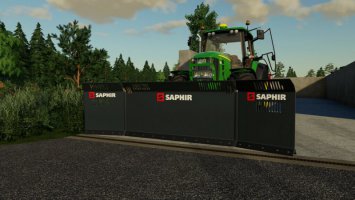 Saphir MES 400 v1.0.0.2 fs19