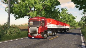 Scania Trucks Pack FCS v2.0 FS19