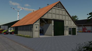 Schokbeton Shed fs19