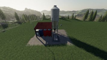 Saatgutroduktion v1.0.0.1 FS19