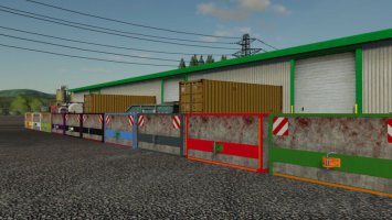 Selfmade Weight v1.0.0.2 FS19