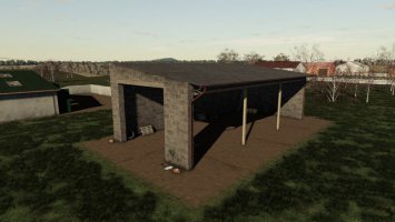 Shed FS19