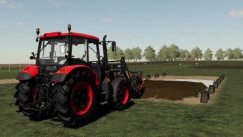 Silage Silos v1.1 FS19