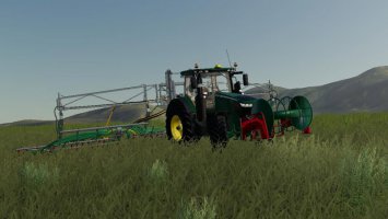 SlurryKat Front Reeler FS19