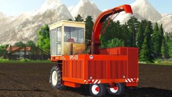 SPS 420 FS19