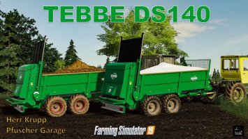 Tebbe DS-140 fs19