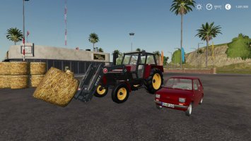 Tekstury Belek FS19