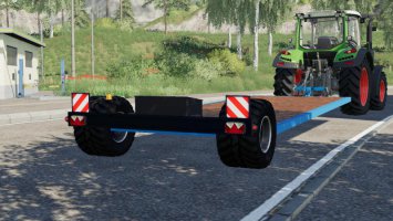 Toolholders trailer fs19