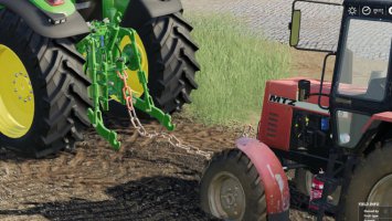 Towing Chain v1.1 fs19