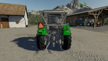 Ursus 4011 FS19