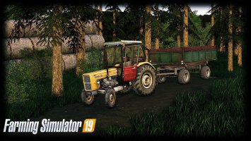 URSUS C-360 3P  FS 19 ➡ HOOLIGAN v1.5