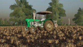 URSUS C328 Nowe dźwięki fs19