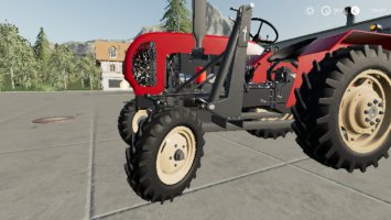 Ursus C330 W.I.P. TEST VERSION v0.9 FS19