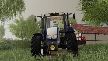 Valtra N142 FS19