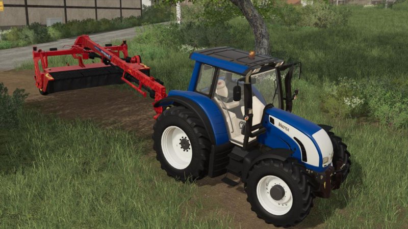 Valtra N142 Fs19 Mod Mod For Farming Simulator 19 Ls Portal 4018