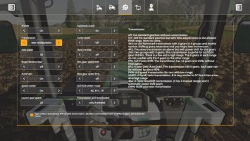 Vehicle Control Addon v1.1.1.0 FS19