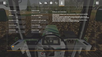 Vehicle Control Addon v1.1.1.0 FS19