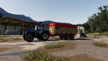 Vieux Bocage V2 FS19