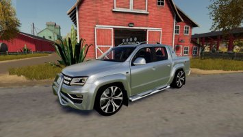 VOLKSWAGEN AMAROK v2.0 FS19