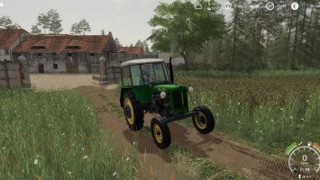 Zetor 25K FS19