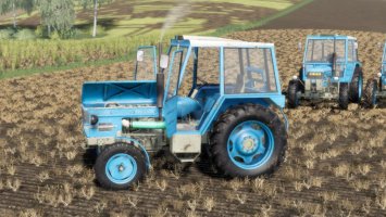 Zetor 56 Serie pack FS19