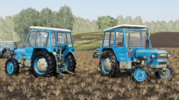 Zetor 56 Serie pack FS19