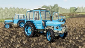 Zetor 56 Serie pack FS19