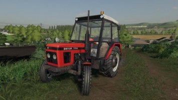 Zetor 77 series Pack