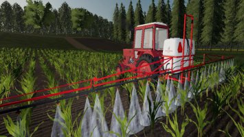 Agromehanika 600L v2 FS19