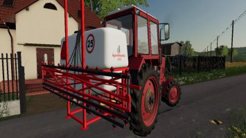 Agromehanika 600L v2 fs19