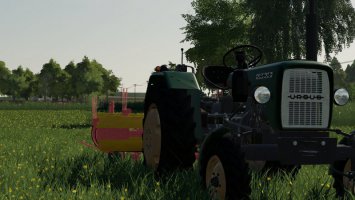 AGROMET Z234 (Taśmówka) FS19