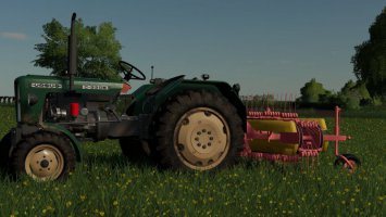 AGROMET Z234 (Taśmówka) FS19