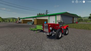 Agrostroj TZ-4K-14 fs19