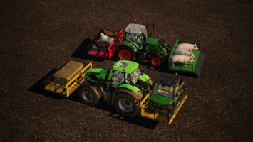 All Purpose Tool fs19