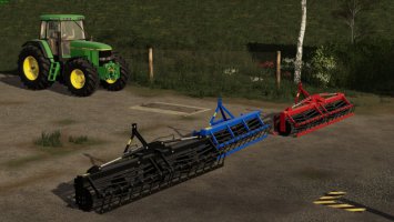 Bomer FrontCultivator v1.0.0.1