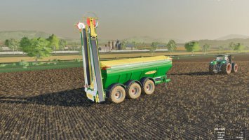 BREDAL K165 XXL FS19