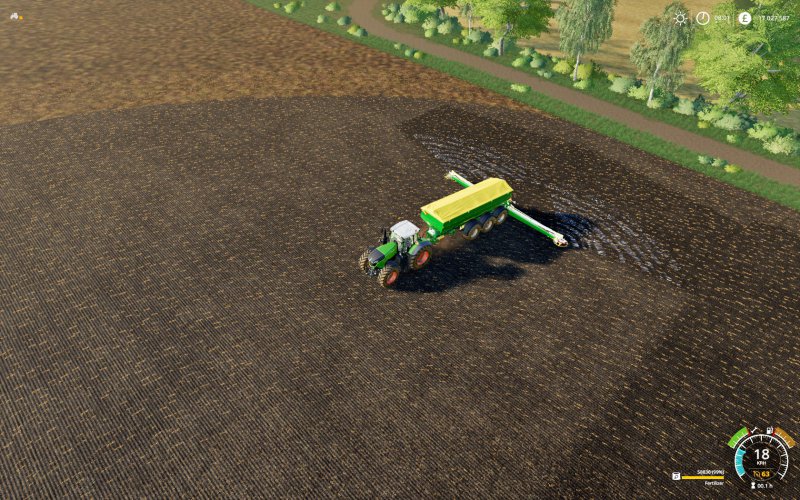 Bredal K165 Xxl Fs19 Mod Mod For Landwirtschafts Simulator 19 Ls Portal 0200