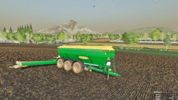 BREDAL K165 XXL FS19