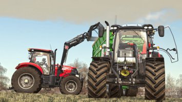 Case IH Puma CVX 165 v1.2.1.0 FS19