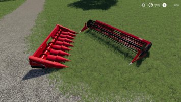 CASEIH 1020 and 2208 Header pack