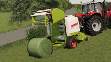 Claas Rollant 250 Roto Cut v1.1 FS19