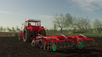 Consum Comet VVT 32 FS19