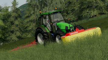 Deutz Agrotron 115 FS19