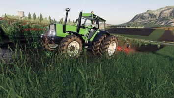 Deutz DX 140 fs19