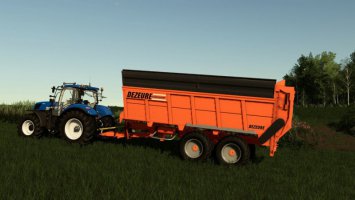 Dezeure Silocruiser SW43 FS19