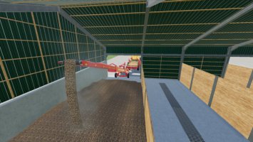 Dynamic Potato Hall v1.0.0.1 FS19