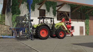 Einböck Pneumaticstar 900 FE Ready FS19