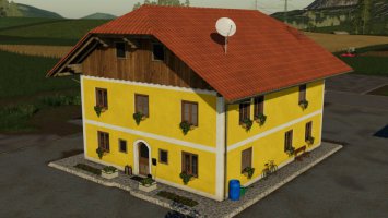 Farmhouse v1.1 FS19