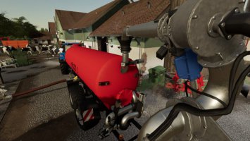 Feeder 18500 FS19