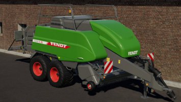 Fendt 1290 SXD